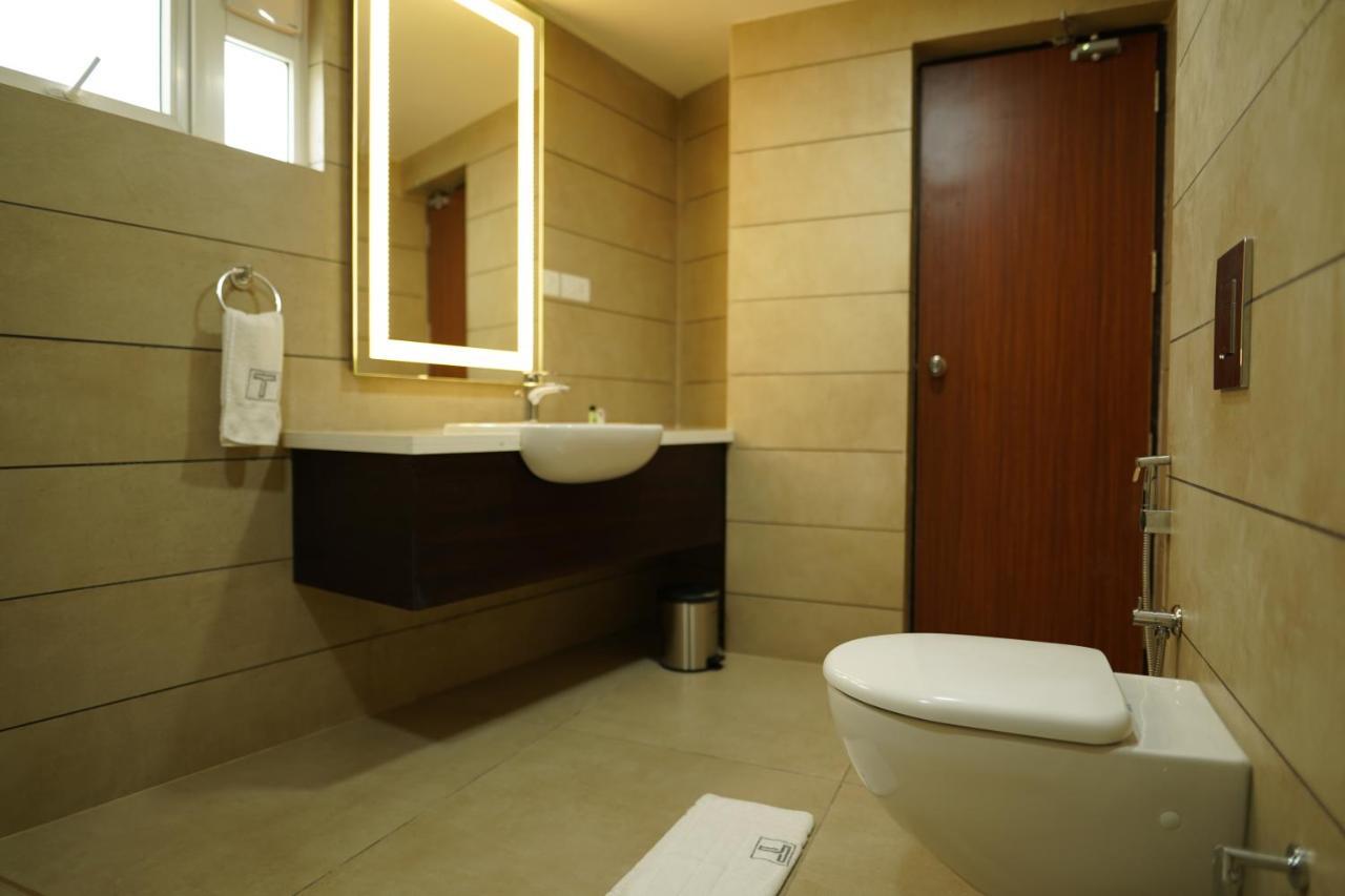 Hotel The Terrace By Ladder Mgd By Citrine à Thiruvananthapuram Extérieur photo