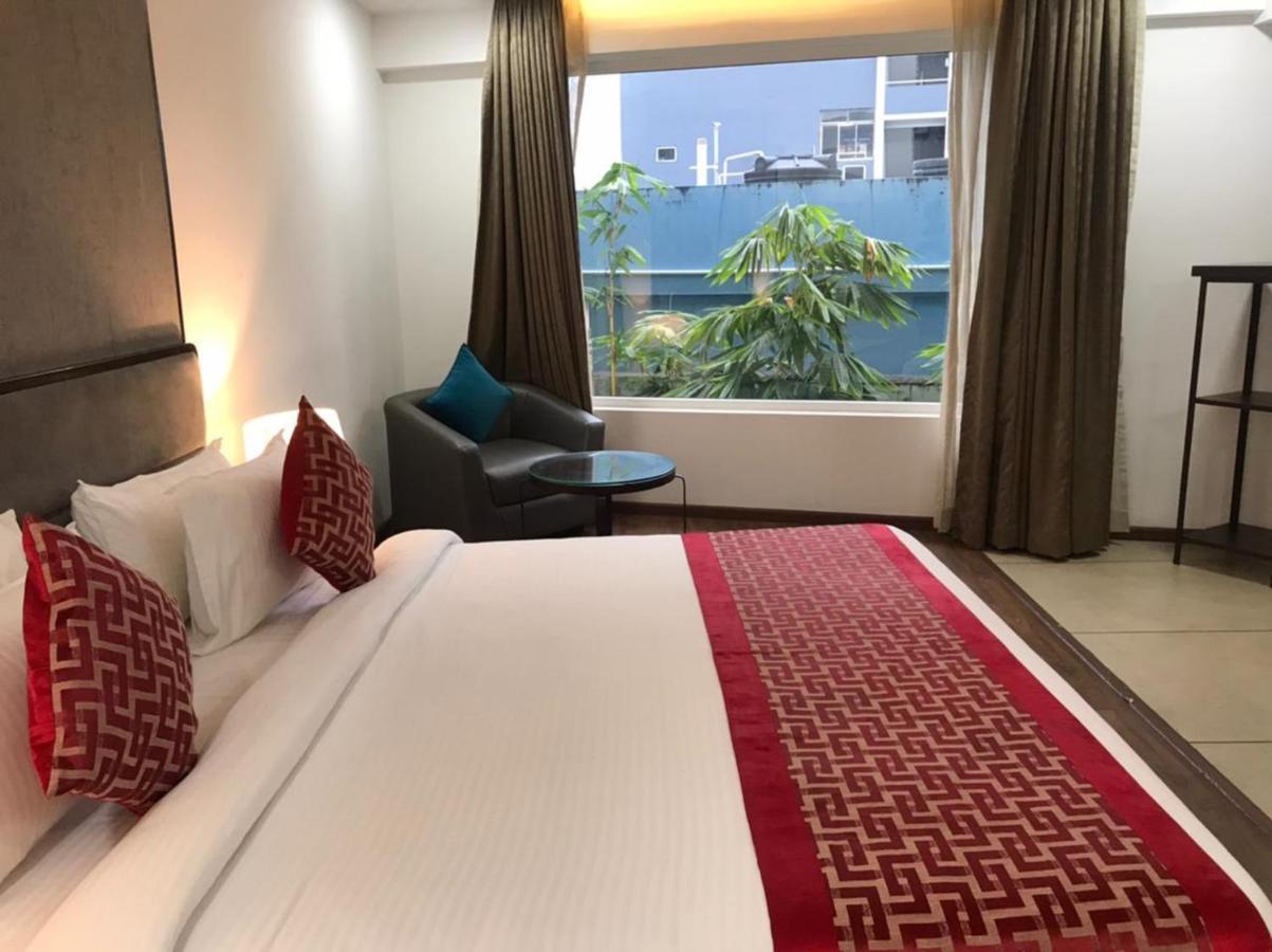 Hotel The Terrace By Ladder Mgd By Citrine à Thiruvananthapuram Extérieur photo
