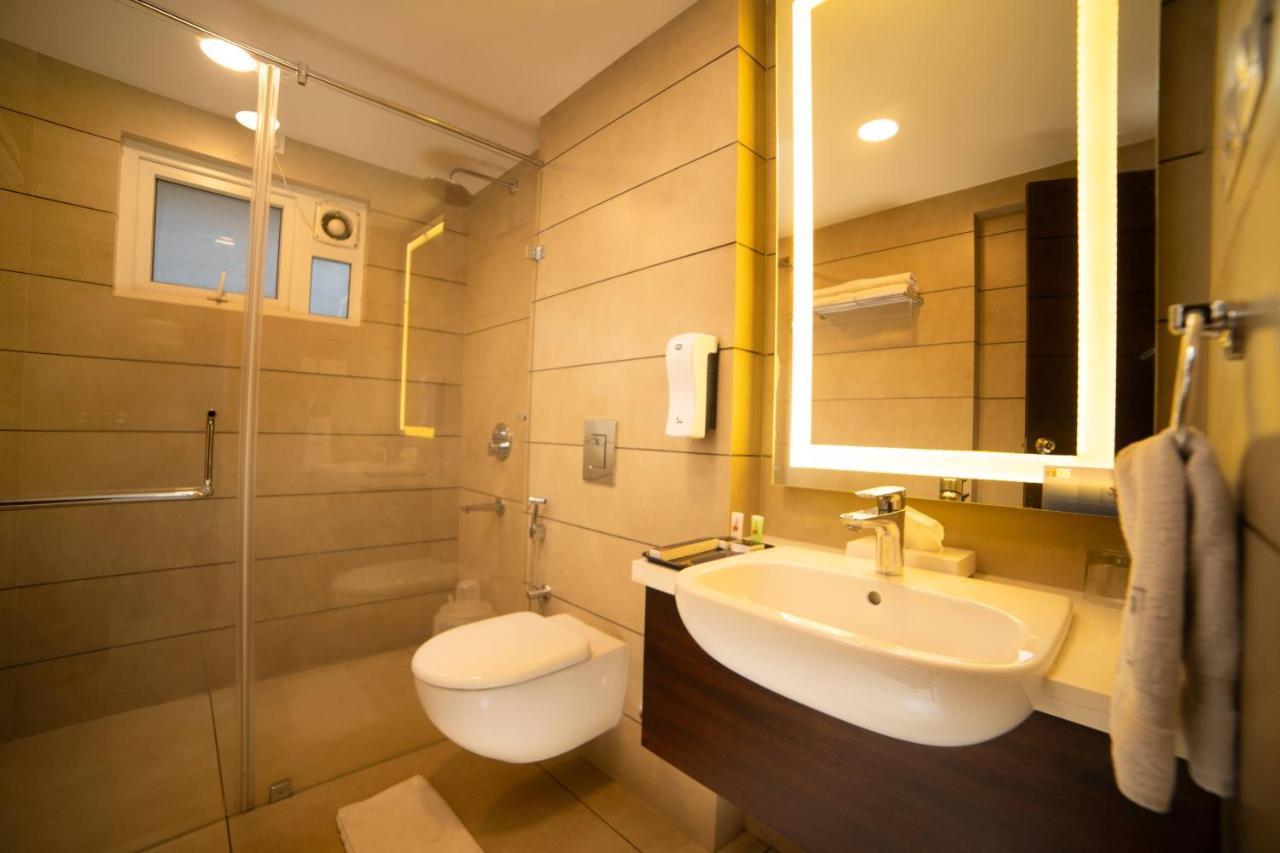 Hotel The Terrace By Ladder Mgd By Citrine à Thiruvananthapuram Extérieur photo